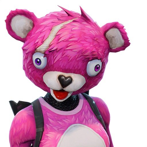 llama fortnite teddy