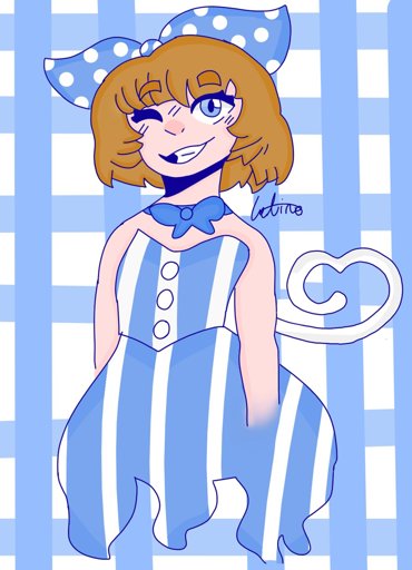 🔵🎵Gift for creamy 🎵🔵 i absolutely adore creamys art and her oc masami ...