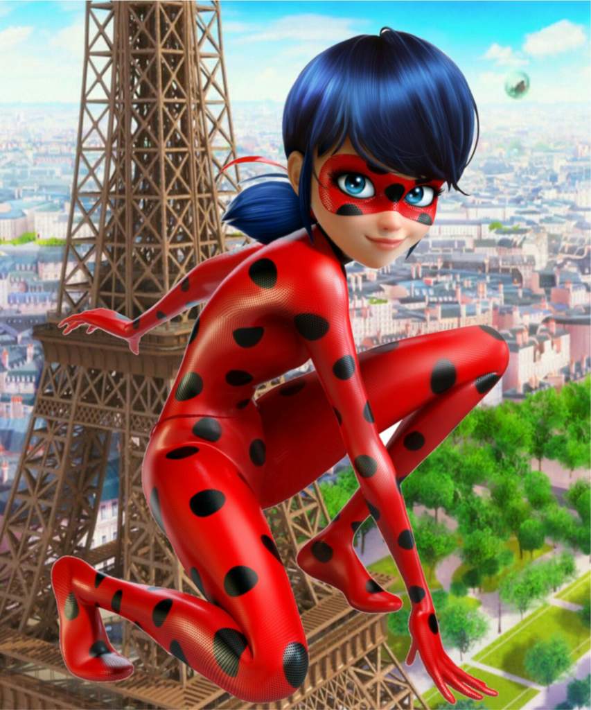 Ladybug X Marinette | Miraculous Ladybug ! Amino