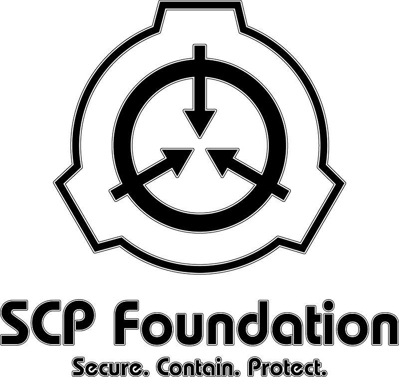 Знак фонда scp фото