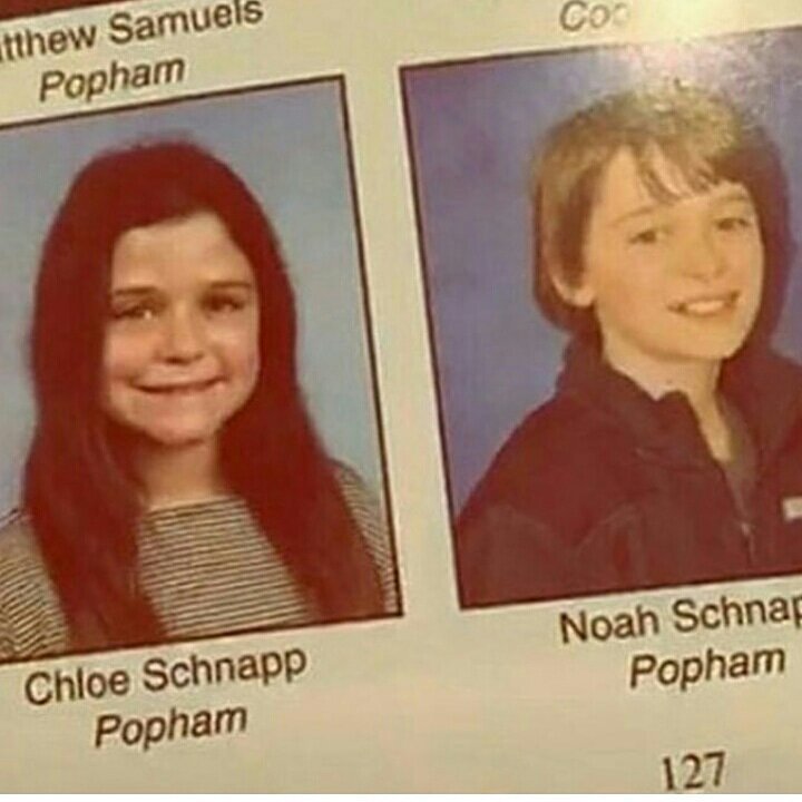 El Segundo Apellido De Noah Noah Schnapp Amino Amino