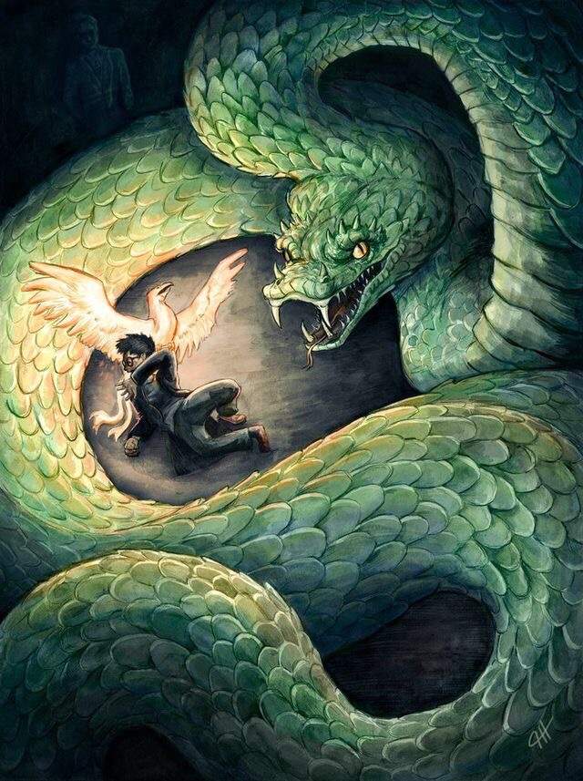 Basilisk | Wiki | Fantastic Beasts Amino