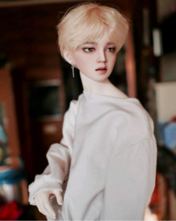 park jimin doll