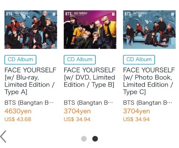 Bts Face Yourself Preview Preorder Links Tips Army S Amino