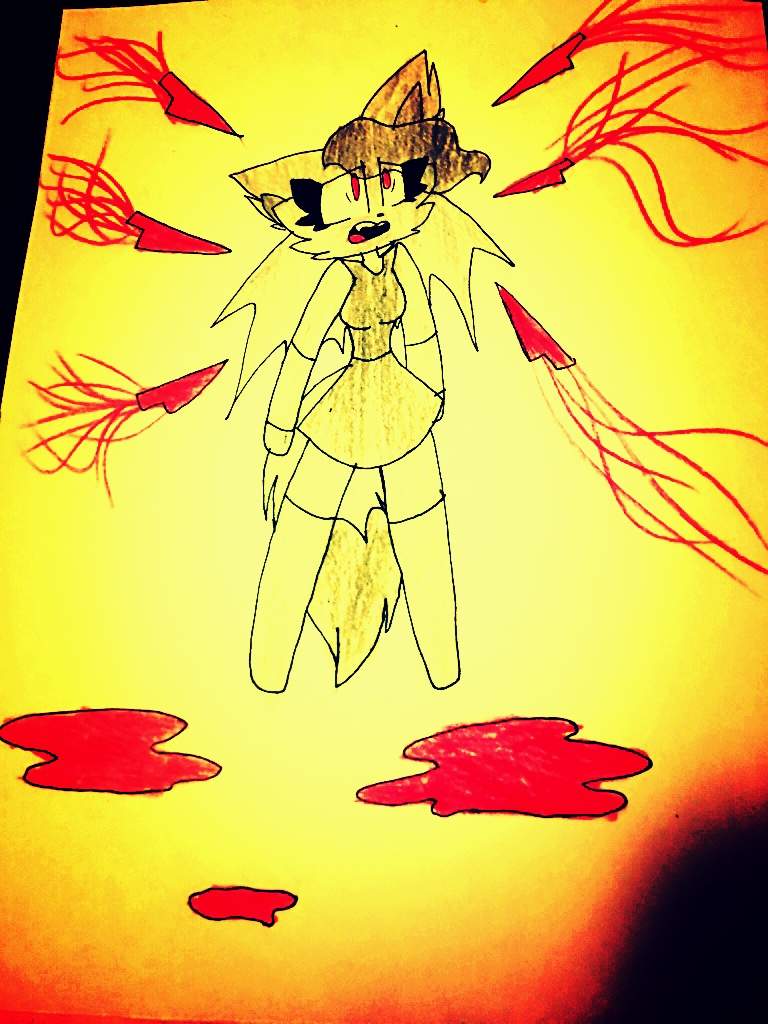 Phobia challenge entry Five Nights At Freddy's Amino