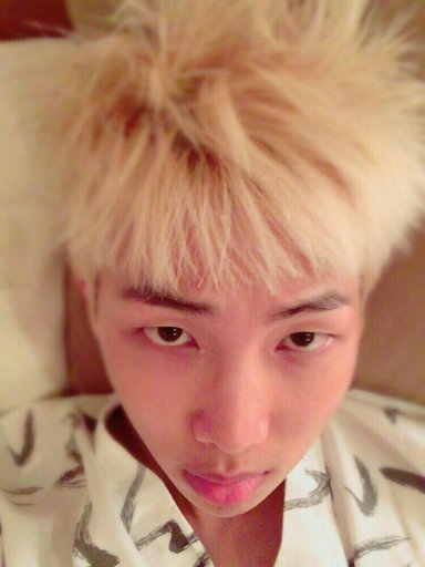 30 day bias challenge D6 Kim namjoon pre-debut | ARMY's Amino