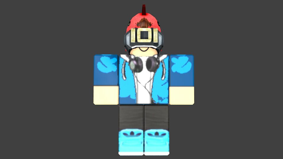 My First Roblox Render Roblox Amino - imported my roblox character into a rendering app its only