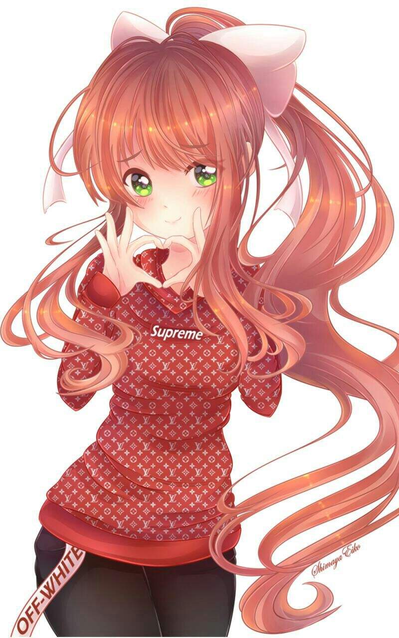 Monika after story mod