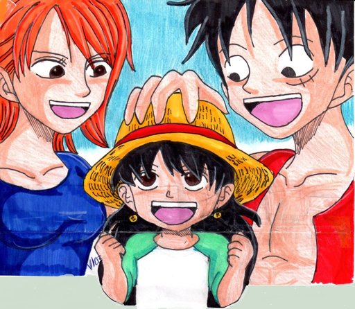 Daughter Of Luffy Monkey.D.Serena | Wiki | One Piece Amino