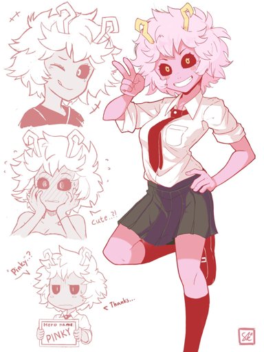 ashido mina | Wiki | My Hero Academia! 💥 Amino