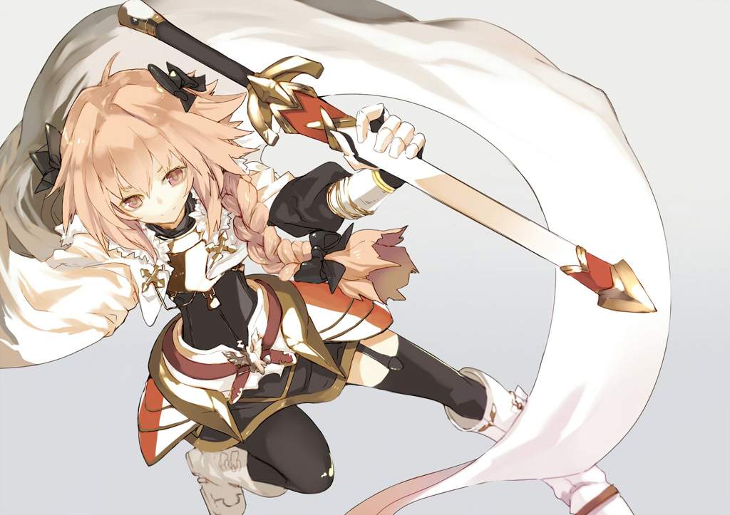 Astolfo | Wiki | Otanix Amino