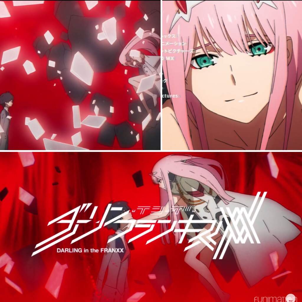 Darling In The Franxx Op Analysis Anime Amino - darling in the franxx op roblox id