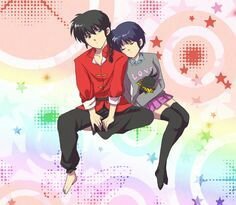 Featured image of post Ranma Pfp The television series debuted on fuji tv s teens golden time block on april 15