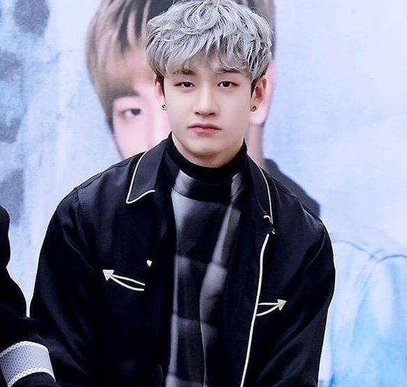 Chan’s Hair | Stray Kids Amino