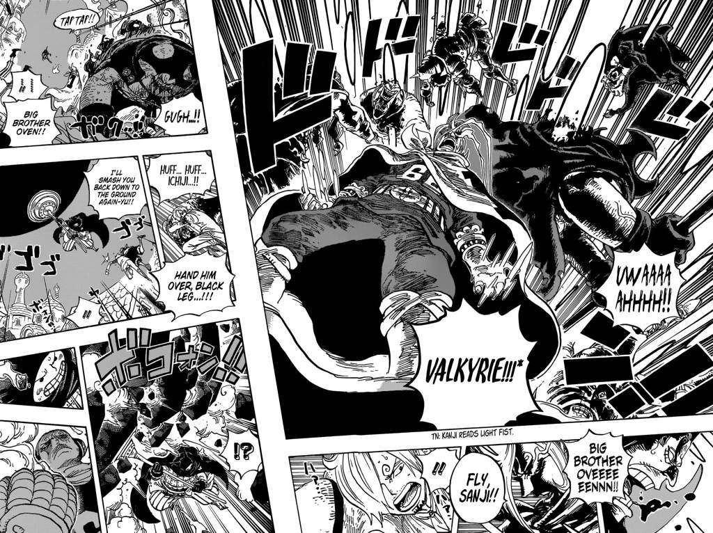 One Piece 898