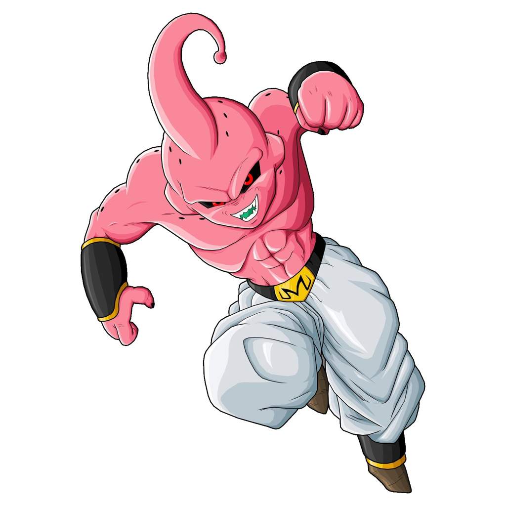 ¡majin Buu 💢🔥💨 Dragon Ball EspaÑol Amino