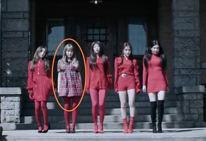 Peek A Boo Mv Explained Entry 2 Red Velvet Amino