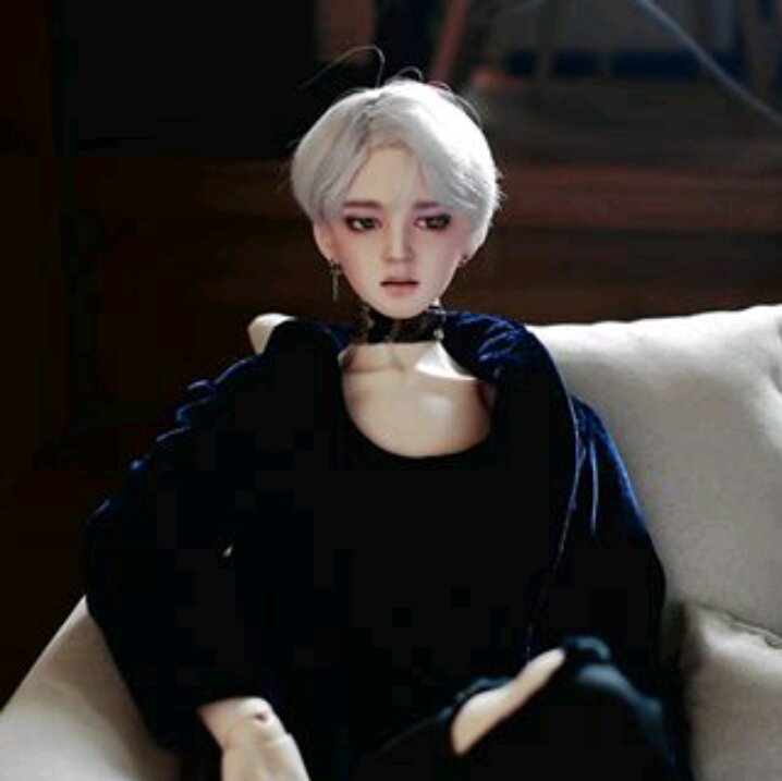 jimin doll