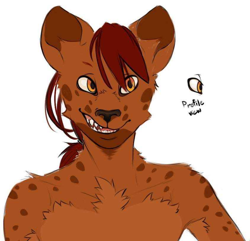 The Hyena | Wiki | Furry Amino