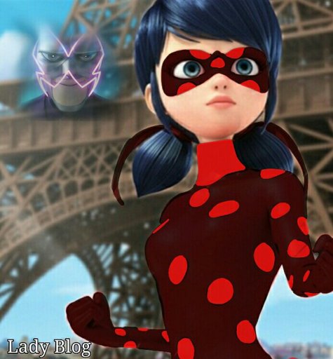 Akumatisierte LadyBug | Miraculous Gruppe German Amino