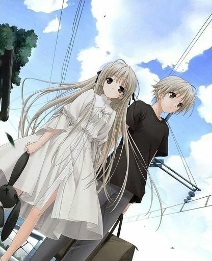 Anime like yosuga no sora
