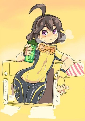 Mechanica Main💝💝 | Wiki | ARMS! Amino