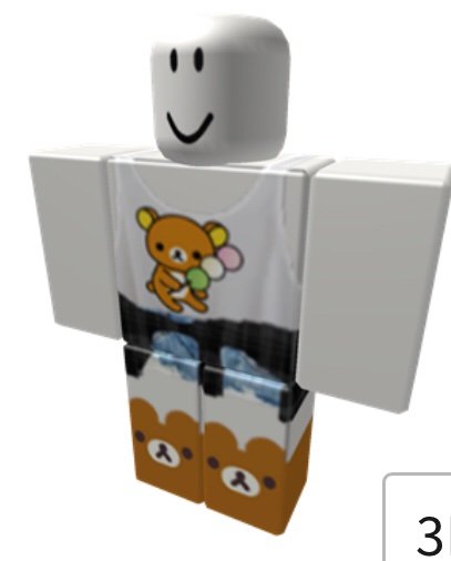 teddy bear t shirt roblox