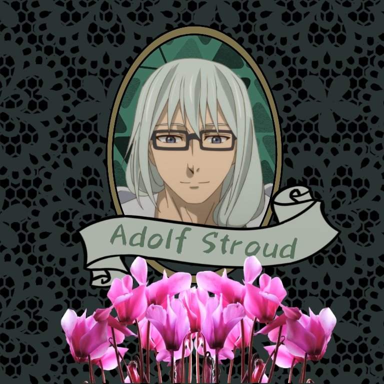 Adolf Stroud The Ancient Magus Bride Tamb Amino