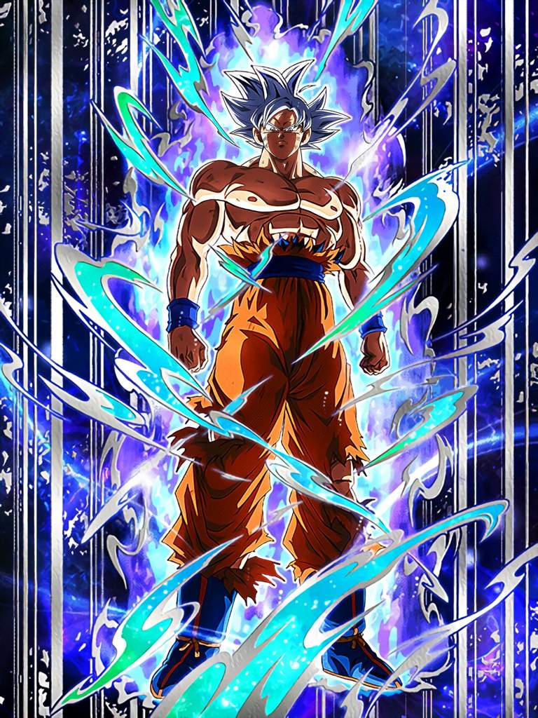 mui goku dokkan