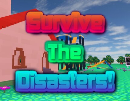 Survive The Diasters Rwg Review Roblox Amino