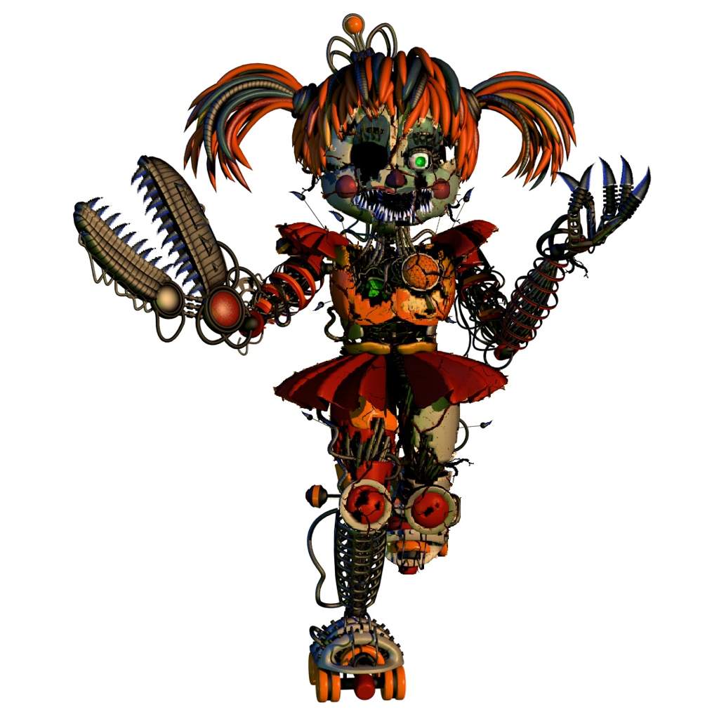 Awesome Scrap Baby Fnaf Coloring Pages Anyoneforanyateam - scrap baby roblox royale high