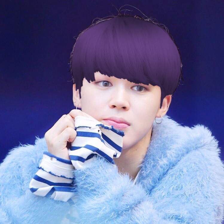 Royal Purple Hair Color Edit Army S Amino