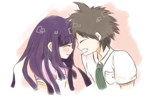 Why I Ship: Hinamiki (Mikan x Hajime) | Danganronpa Amino