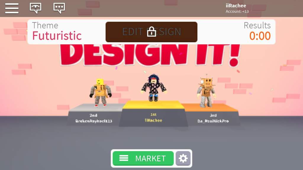 Rounds Of Design It With My Brother Roblox Amino - noodle bowl roblox