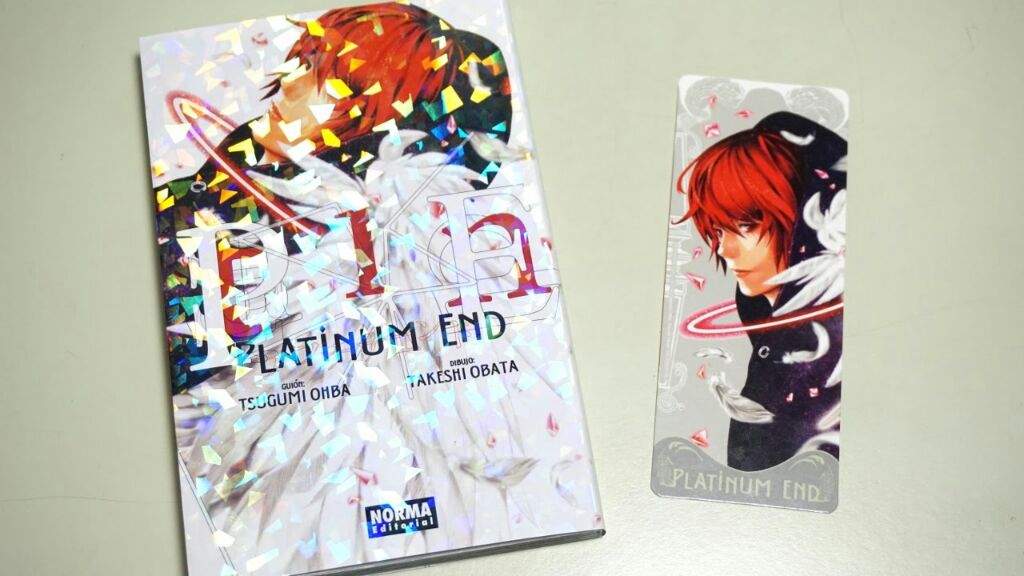 Platinum END •|RECOMENDACIÓN|• | •Anime• Amino