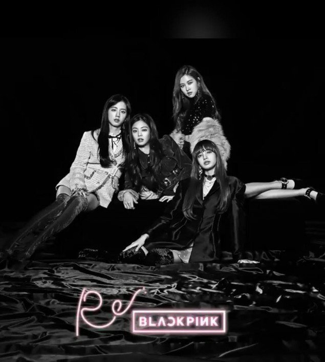 Blackpink до дебюта фото