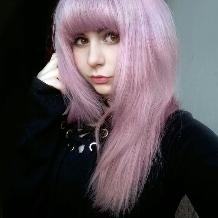 How To Get The Perfect Cold Pastel Pink Pastel Goth Amino Amino