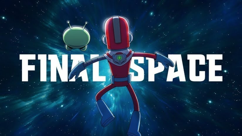 Six Final Space Speculations Animation Theory Amino