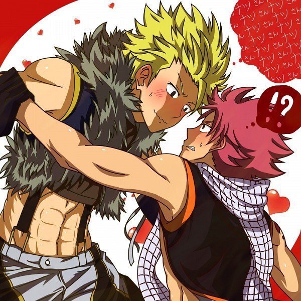 My Top 5 Fairy Tail Ships Yaoi Worshippers Amino