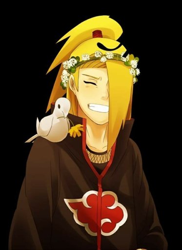 Deidara da aldeia da pedra  Naruto Shippuden Online Amino