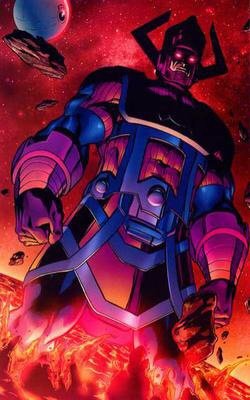 Galactus vs Classic Doctor Strange | Comics Amino