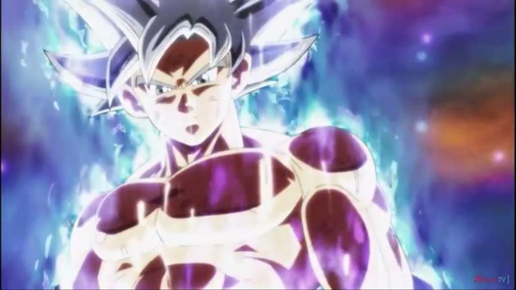 Perfect Ultra Instinct Goku and Full Powered Jiren's Abilities ...