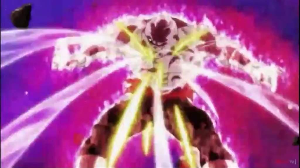 Perfect Ultra Instinct Goku and Full Powered Jiren's Abilities ...