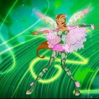 Floras transformation | Wiki | Winx Club Amino