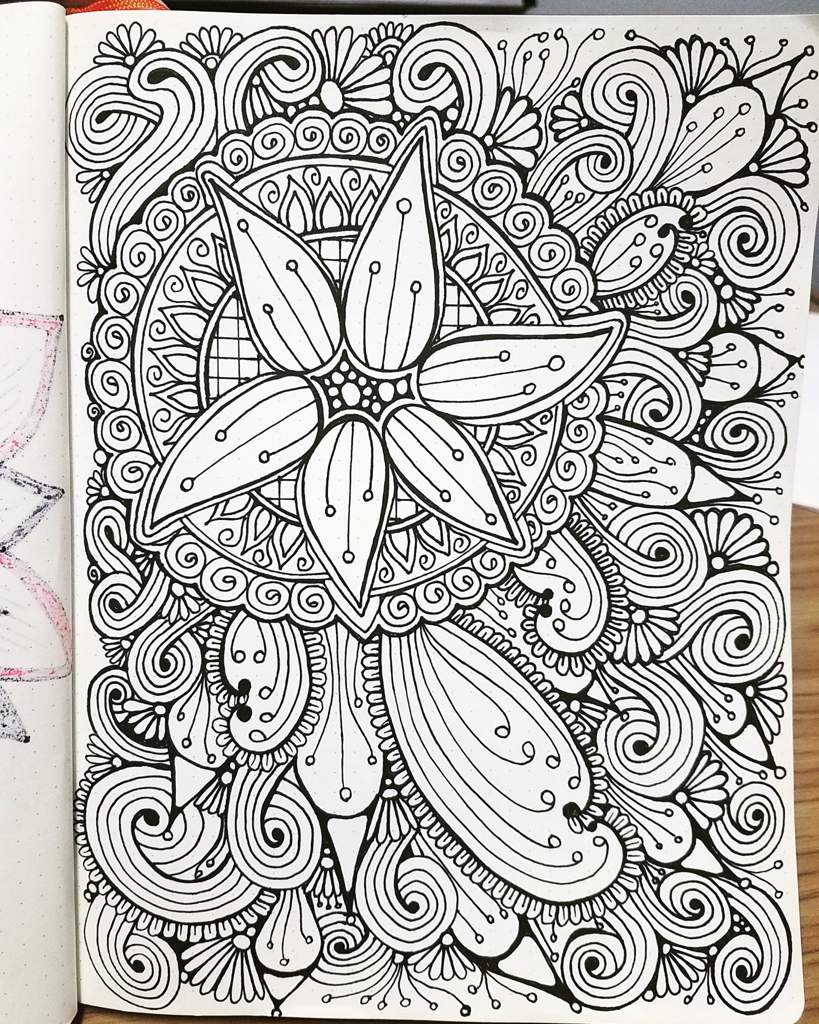 full page doodle craftyartistkc amino