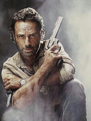 Rick Grimes | Wiki | Rap Is Life! Amino