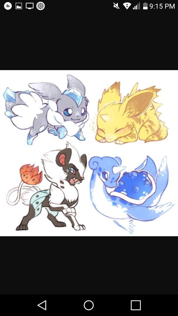 What Two Pokemon I Should Fuse Together Pokemon Amino