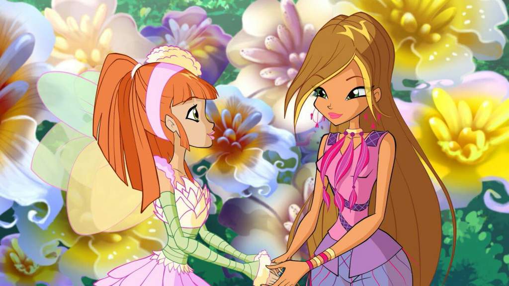 Linfea | Wiki | Winx Club Amino