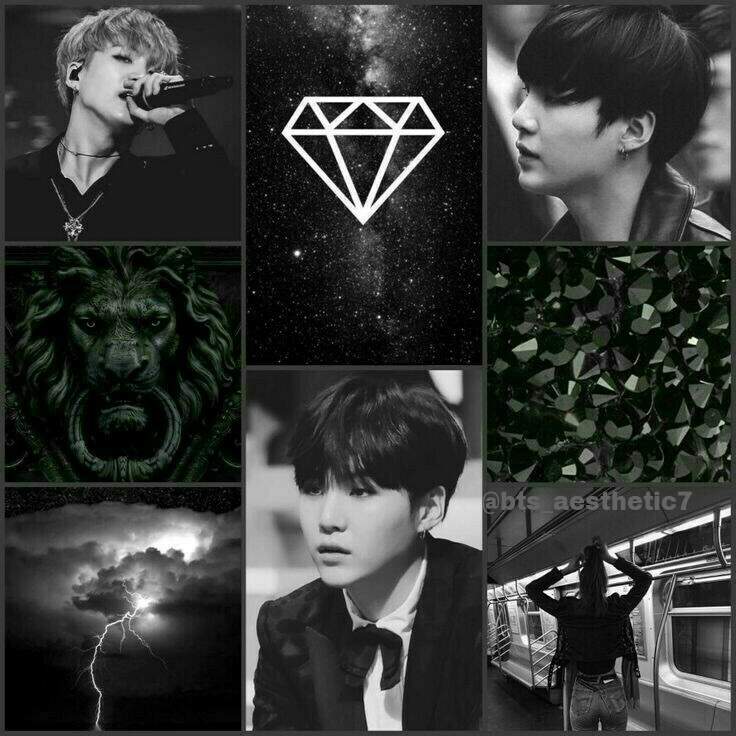 BTS Suga Aesthetic Moodboard | ARMY's Amino