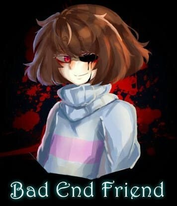 Flowey, BadEndFriends Wikia